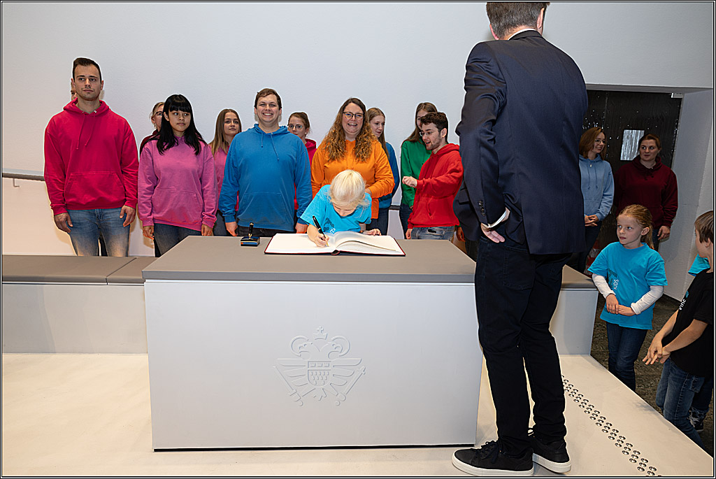 25 Jahre Lucky Kids; Koeln, 24.09.2023