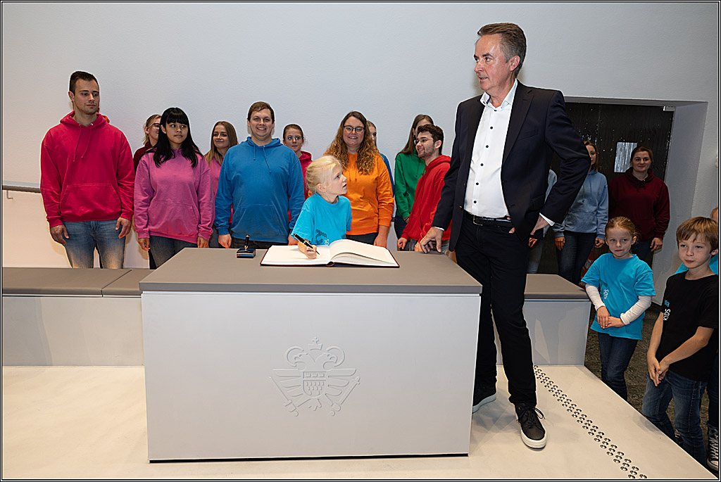 25 Jahre Lucky Kids; Koeln, 24.09.2023