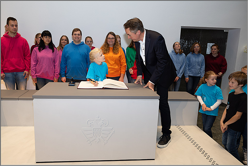 25 Jahre Lucky Kids; Koeln, 24.09.2023