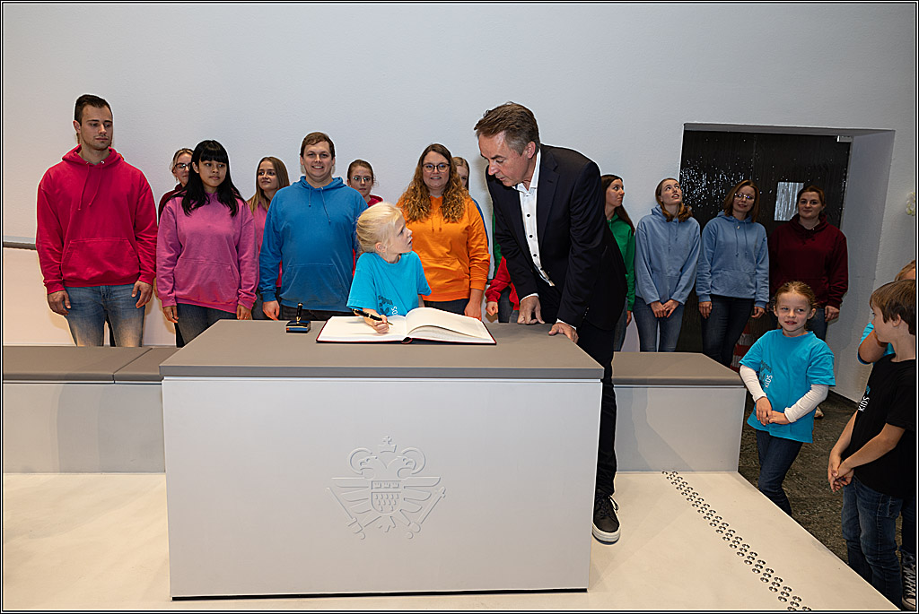 25 Jahre Lucky Kids; Koeln, 24.09.2023