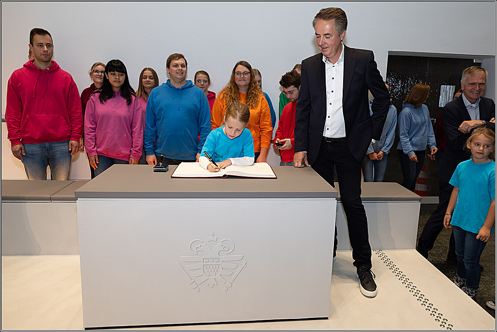 25 Jahre Lucky Kids; Koeln, 24.09.2023