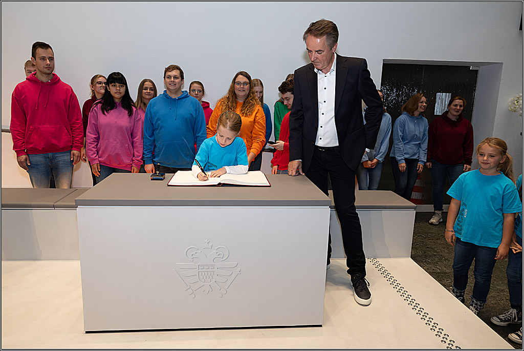 25 Jahre Lucky Kids; Koeln, 24.09.2023