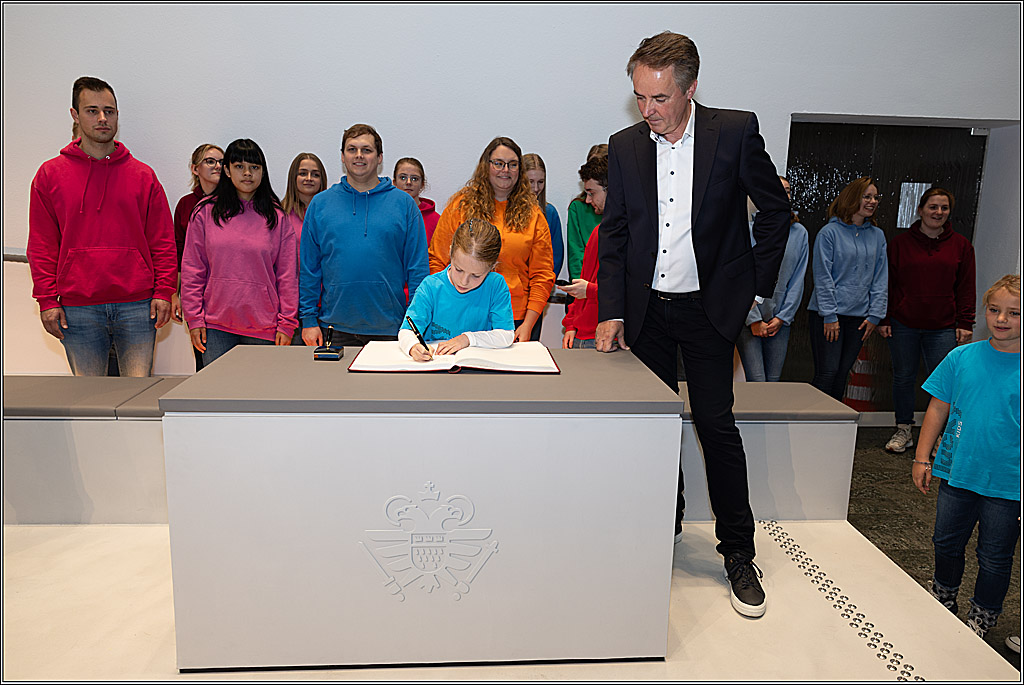 25 Jahre Lucky Kids; Koeln, 24.09.2023