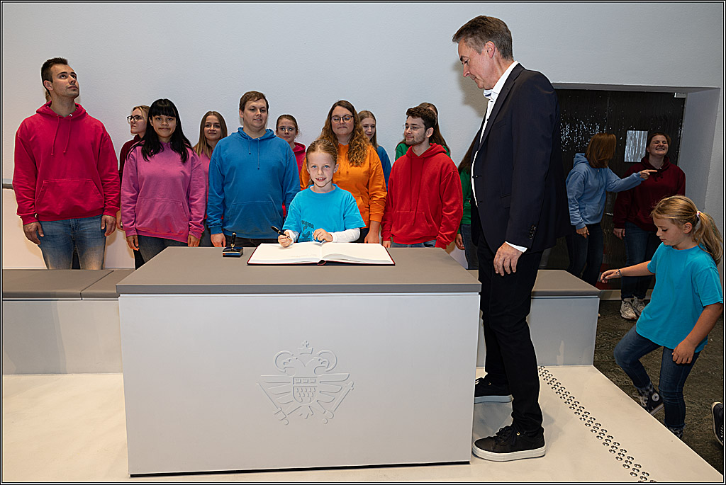 25 Jahre Lucky Kids; Koeln, 24.09.2023