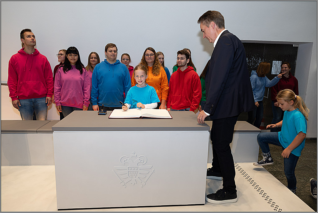 25 Jahre Lucky Kids; Koeln, 24.09.2023