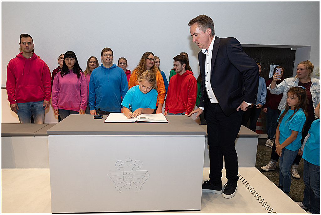 25 Jahre Lucky Kids; Koeln, 24.09.2023