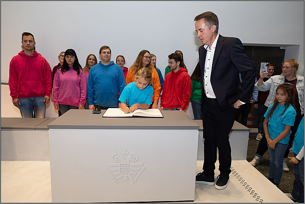 25 Jahre Lucky Kids; Koeln, 24.09.2023