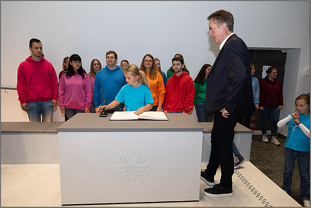 25 Jahre Lucky Kids; Koeln, 24.09.2023