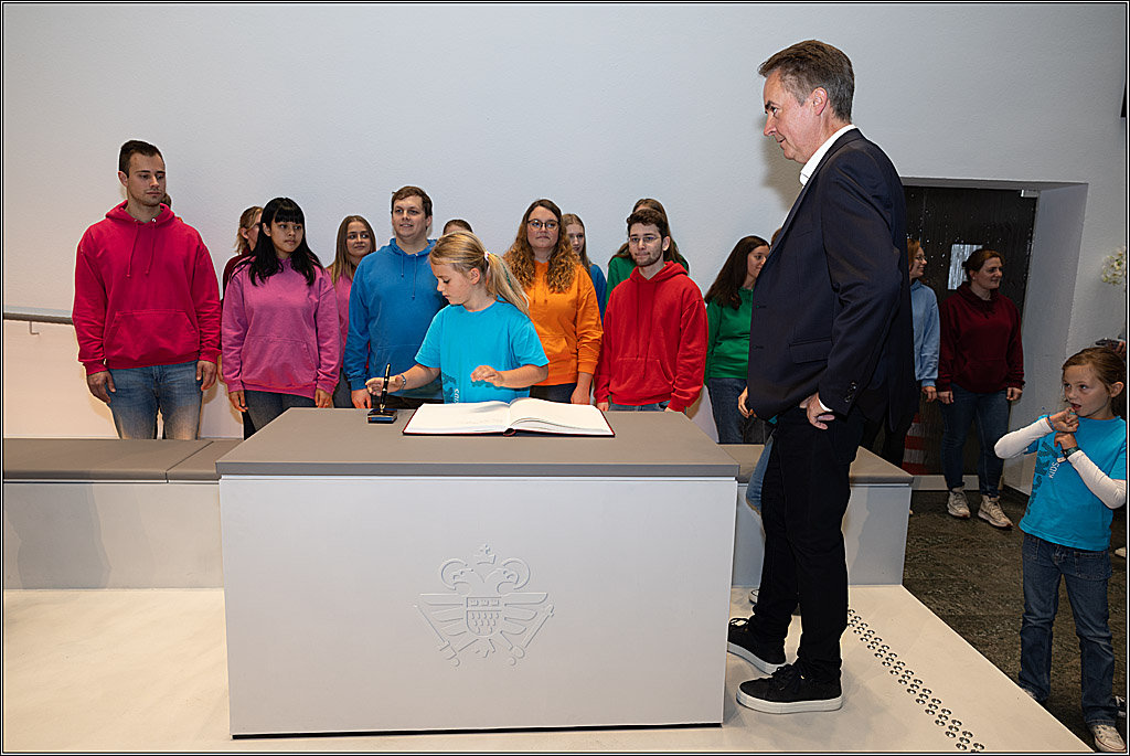 25 Jahre Lucky Kids; Koeln, 24.09.2023