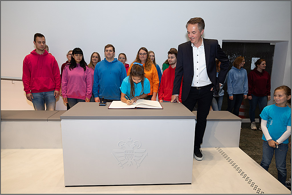 25 Jahre Lucky Kids; Koeln, 24.09.2023