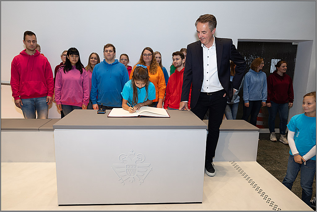 25 Jahre Lucky Kids; Koeln, 24.09.2023