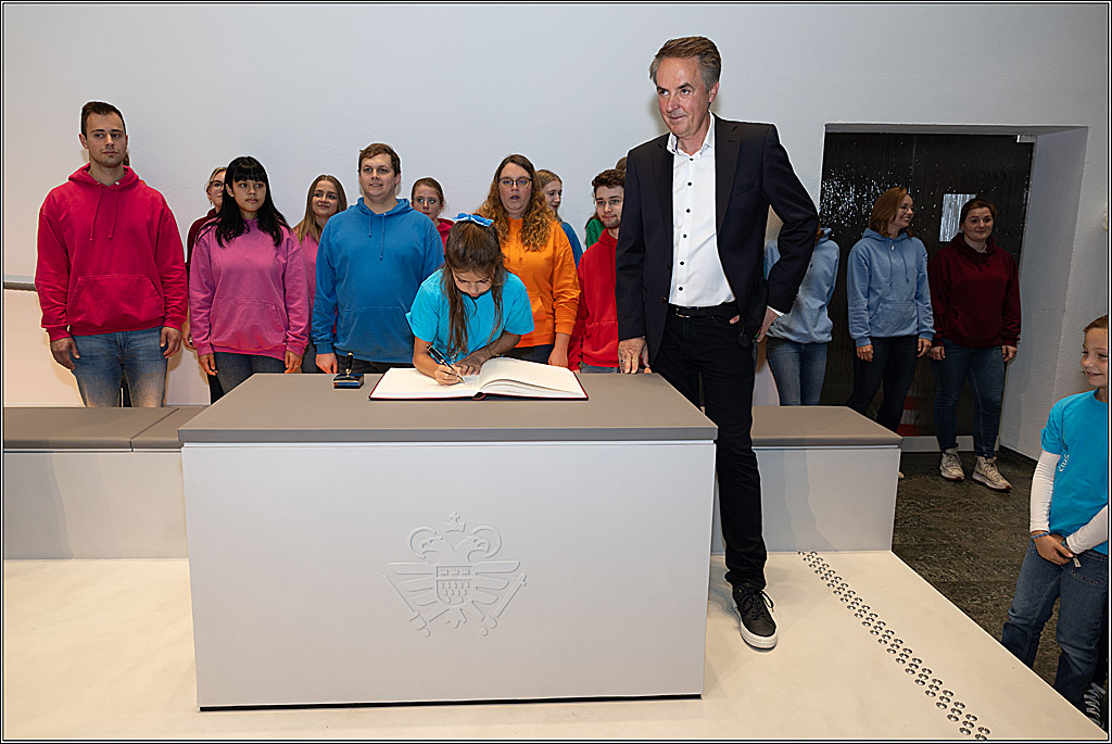 25 Jahre Lucky Kids; Koeln, 24.09.2023