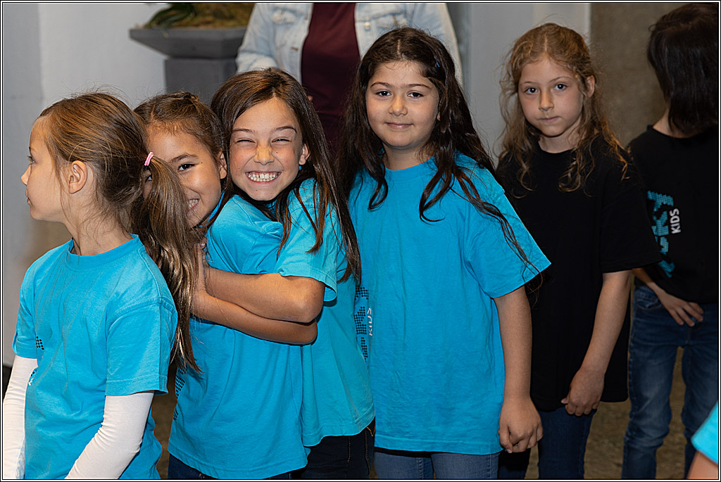 25 Jahre Lucky Kids; Koeln, 24.09.2023