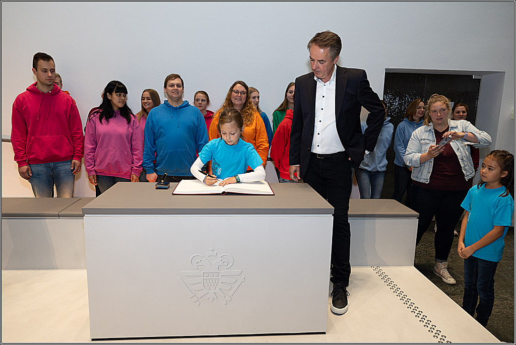 25 Jahre Lucky Kids; Koeln, 24.09.2023