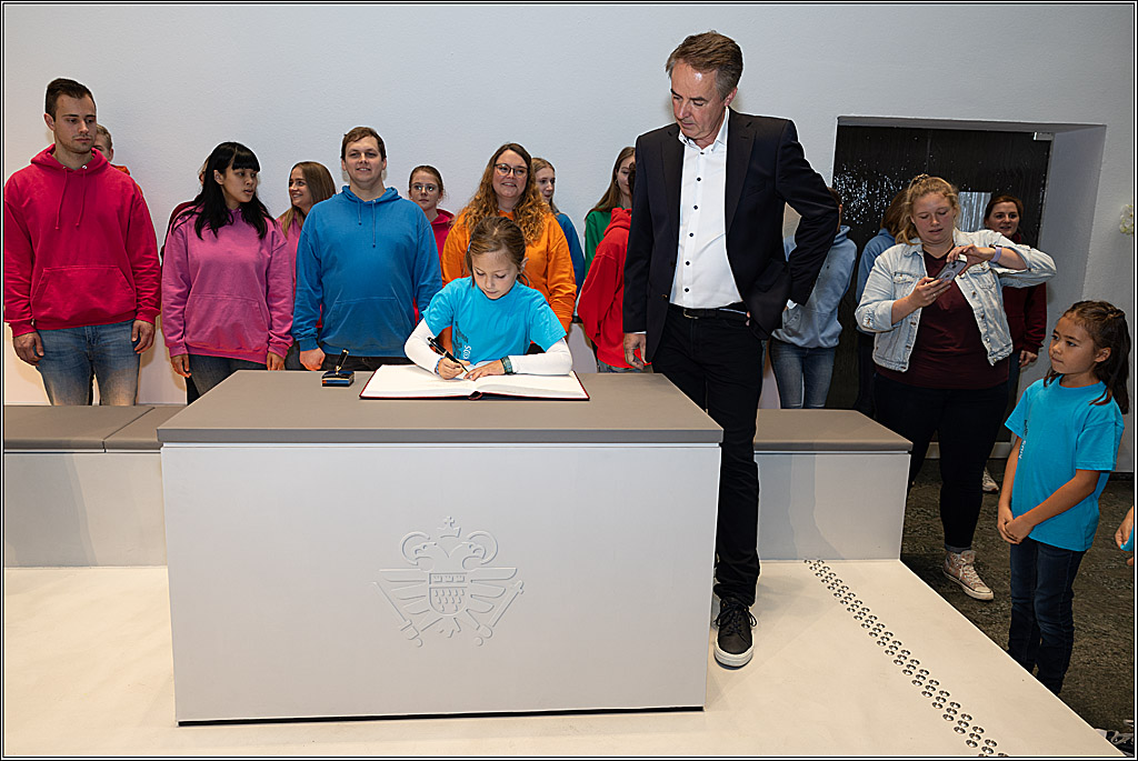 25 Jahre Lucky Kids; Koeln, 24.09.2023