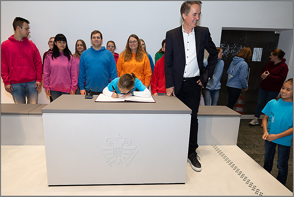 25 Jahre Lucky Kids; Koeln, 24.09.2023