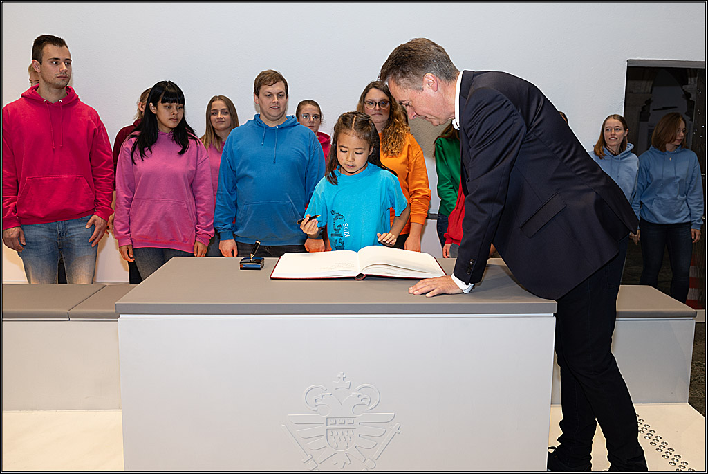 25 Jahre Lucky Kids; Koeln, 24.09.2023