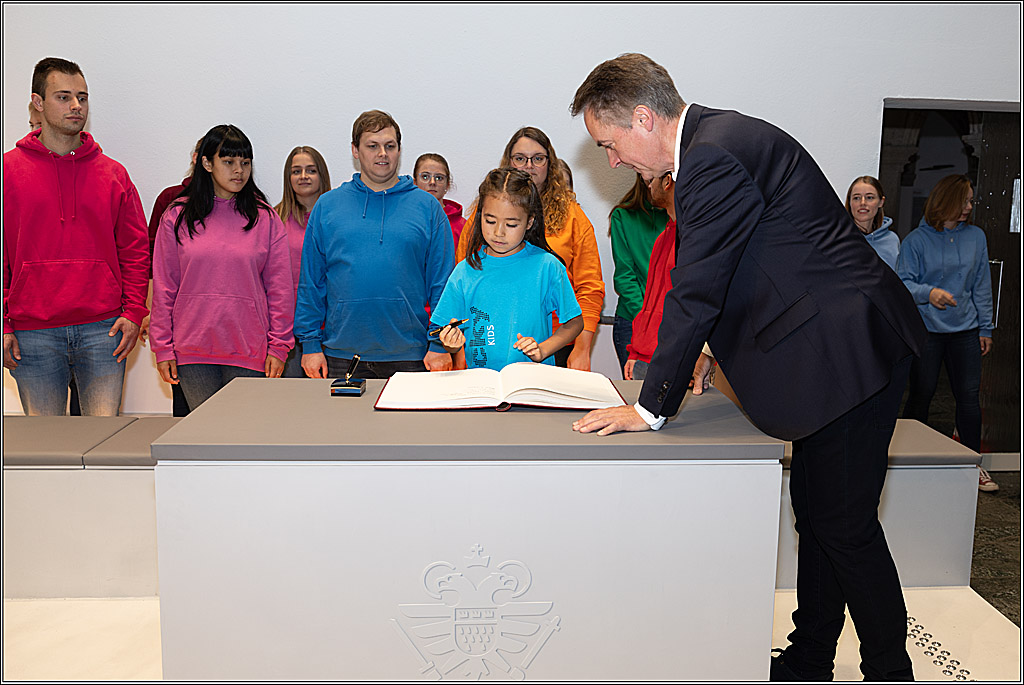 25 Jahre Lucky Kids; Koeln, 24.09.2023