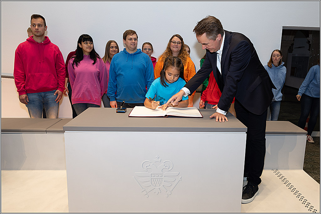 25 Jahre Lucky Kids; Koeln, 24.09.2023