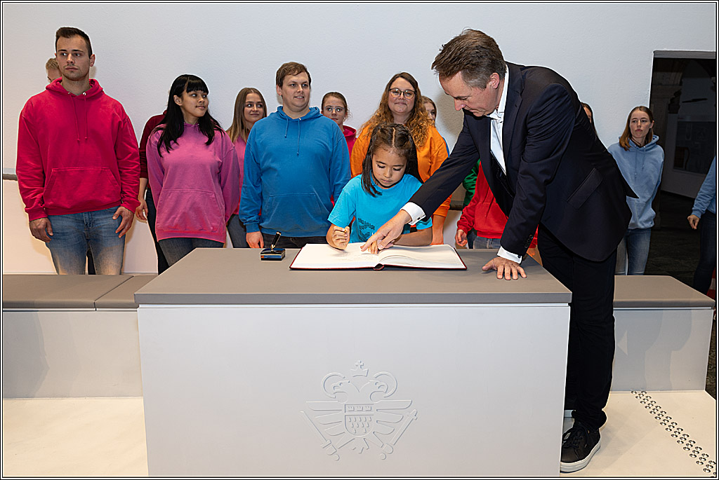 25 Jahre Lucky Kids; Koeln, 24.09.2023