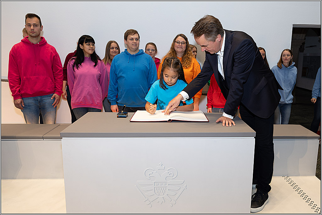 25 Jahre Lucky Kids; Koeln, 24.09.2023