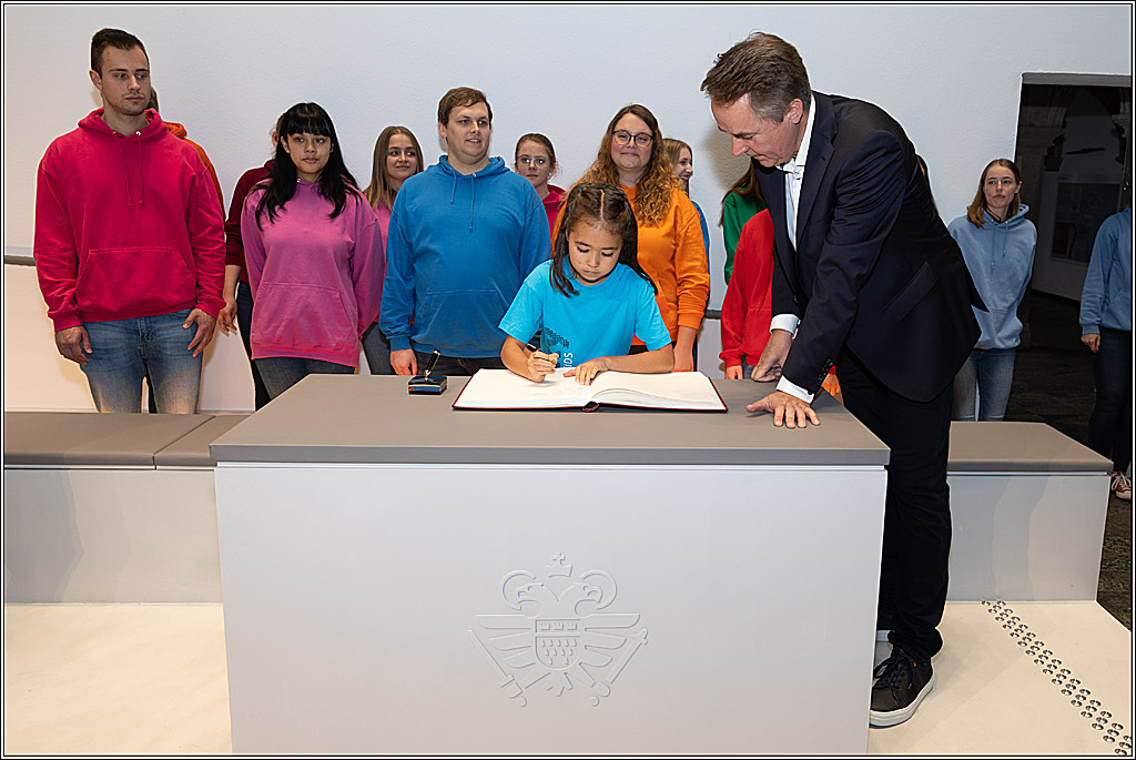 25 Jahre Lucky Kids; Koeln, 24.09.2023