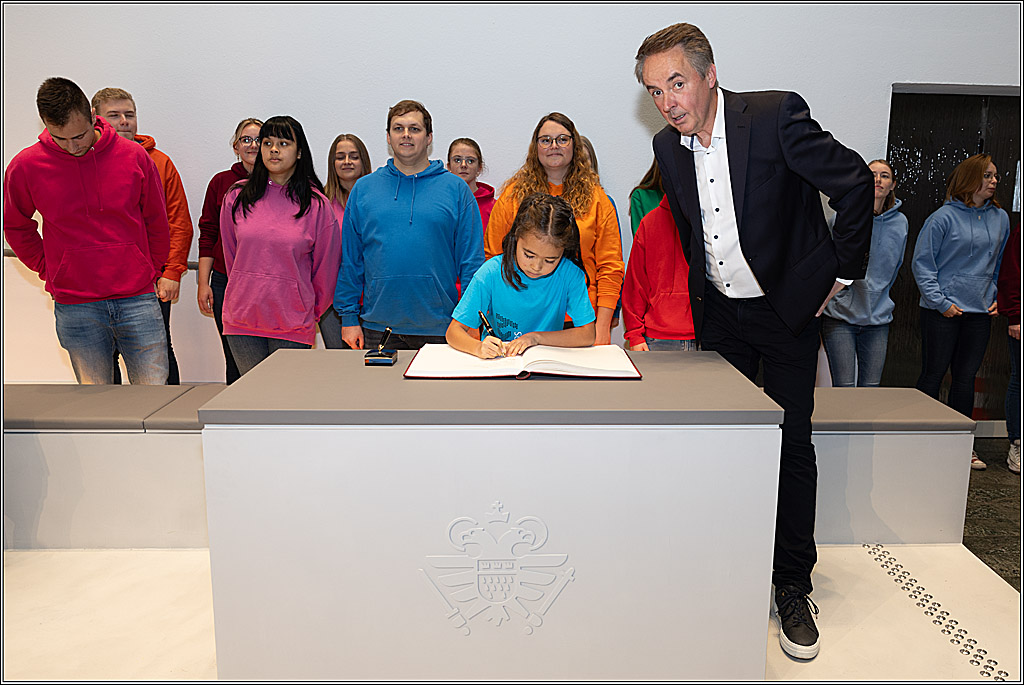 25 Jahre Lucky Kids; Koeln, 24.09.2023