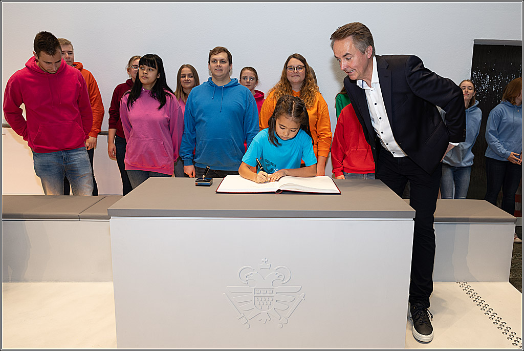 25 Jahre Lucky Kids; Koeln, 24.09.2023