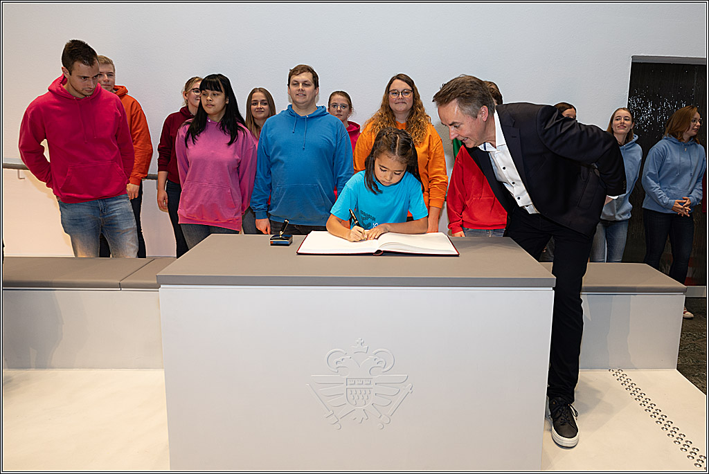 25 Jahre Lucky Kids; Koeln, 24.09.2023