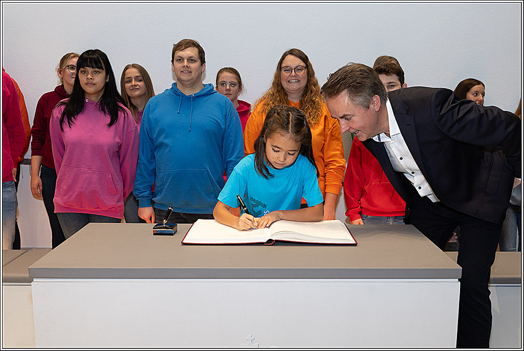 25 Jahre Lucky Kids; Koeln, 24.09.2023