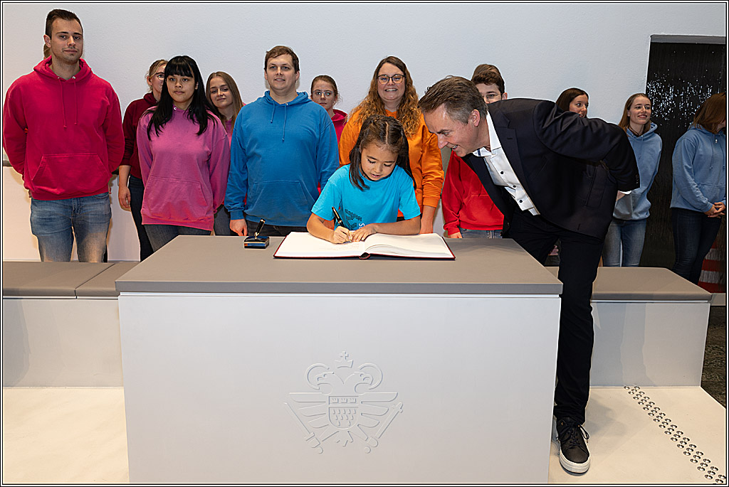 25 Jahre Lucky Kids; Koeln, 24.09.2023