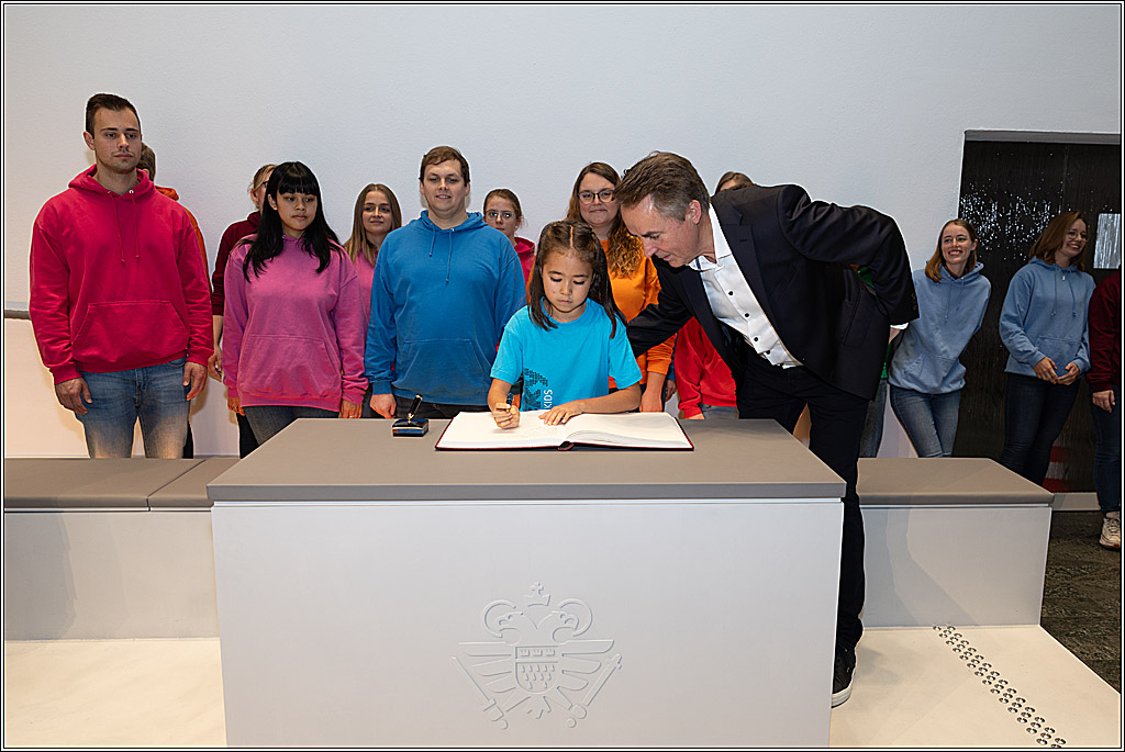 25 Jahre Lucky Kids; Koeln, 24.09.2023