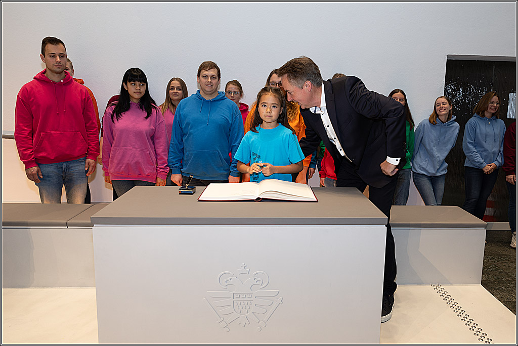 25 Jahre Lucky Kids; Koeln, 24.09.2023