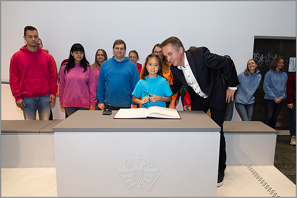 25 Jahre Lucky Kids; Koeln, 24.09.2023