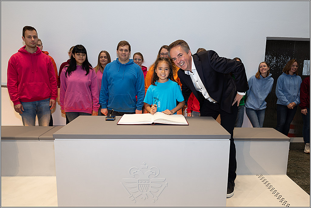 25 Jahre Lucky Kids; Koeln, 24.09.2023