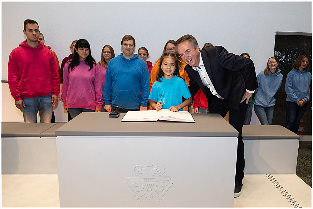 25 Jahre Lucky Kids; Koeln, 24.09.2023