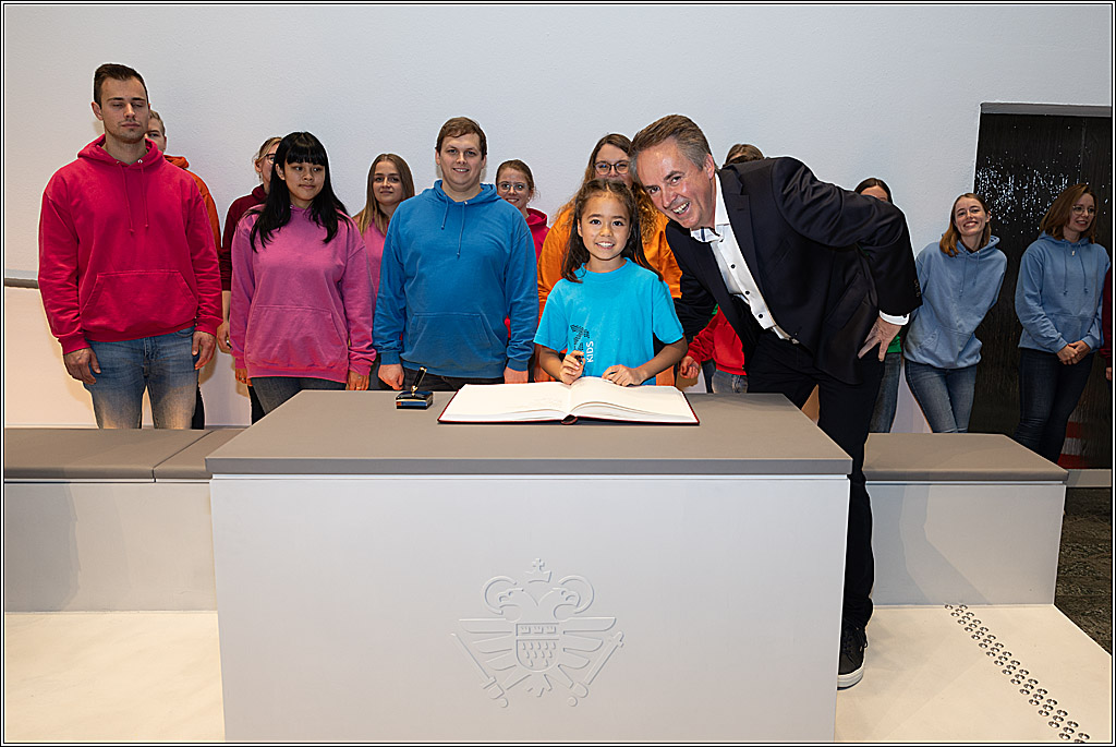 25 Jahre Lucky Kids; Koeln, 24.09.2023