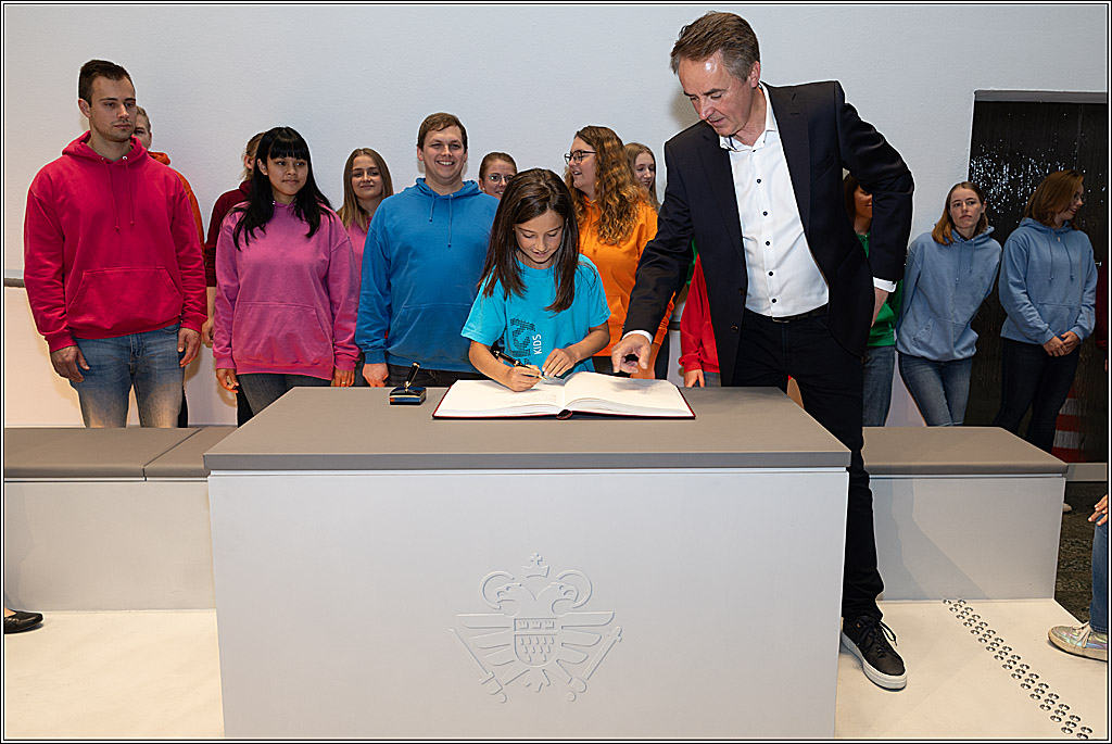 25 Jahre Lucky Kids; Koeln, 24.09.2023