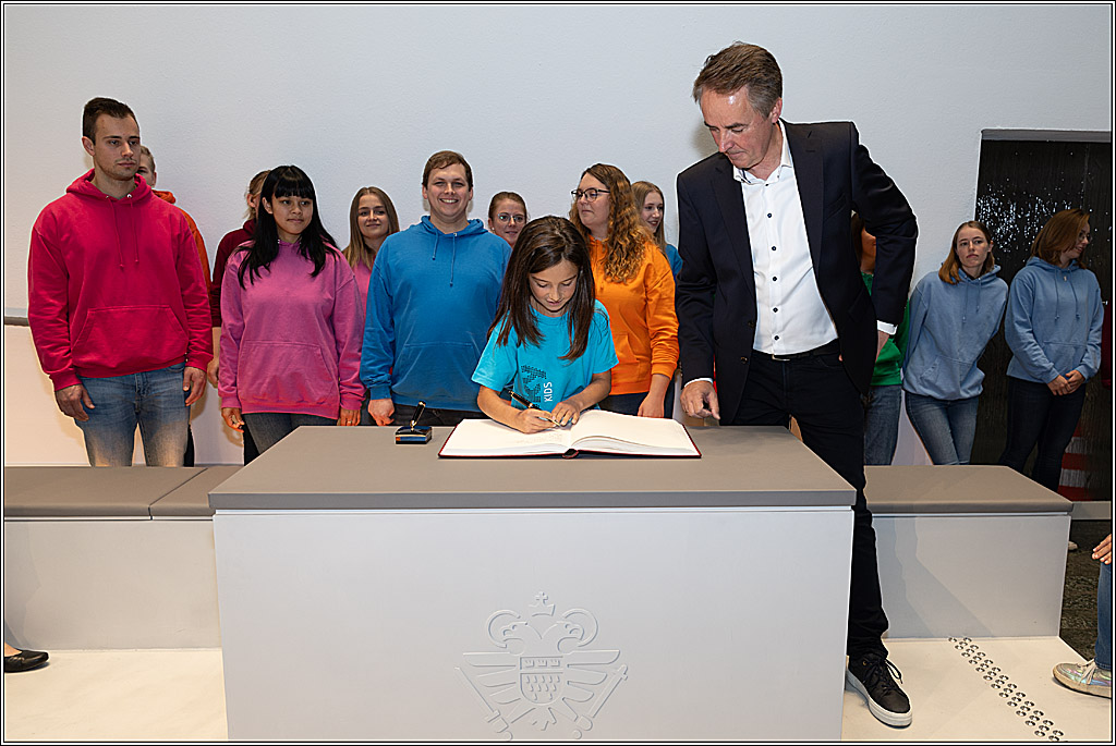 25 Jahre Lucky Kids; Koeln, 24.09.2023