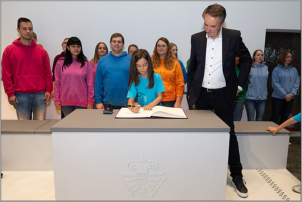 25 Jahre Lucky Kids; Koeln, 24.09.2023