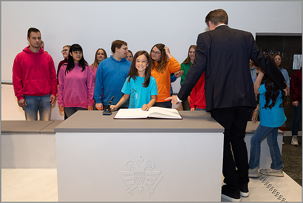 25 Jahre Lucky Kids; Koeln, 24.09.2023