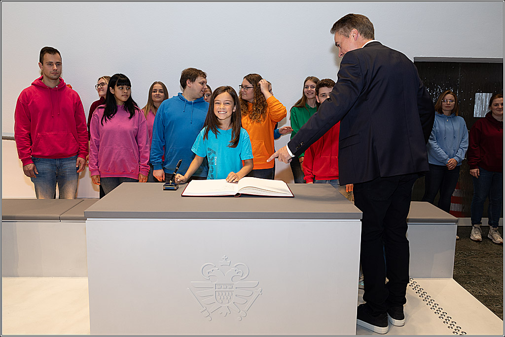 25 Jahre Lucky Kids; Koeln, 24.09.2023