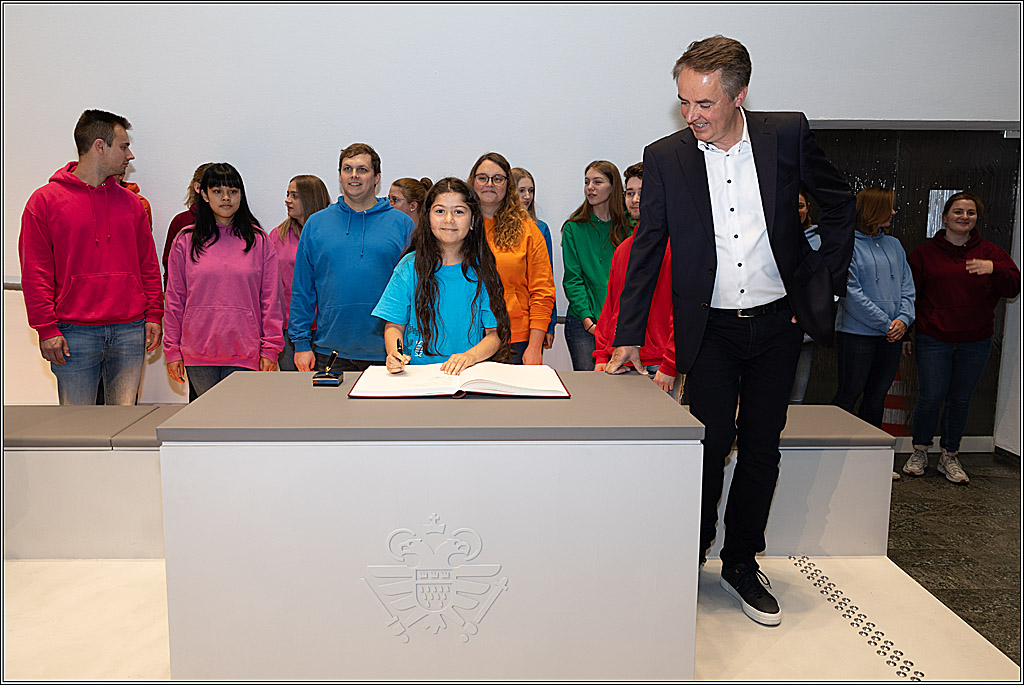 25 Jahre Lucky Kids; Koeln, 24.09.2023