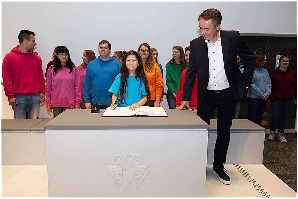 25 Jahre Lucky Kids; Koeln, 24.09.2023