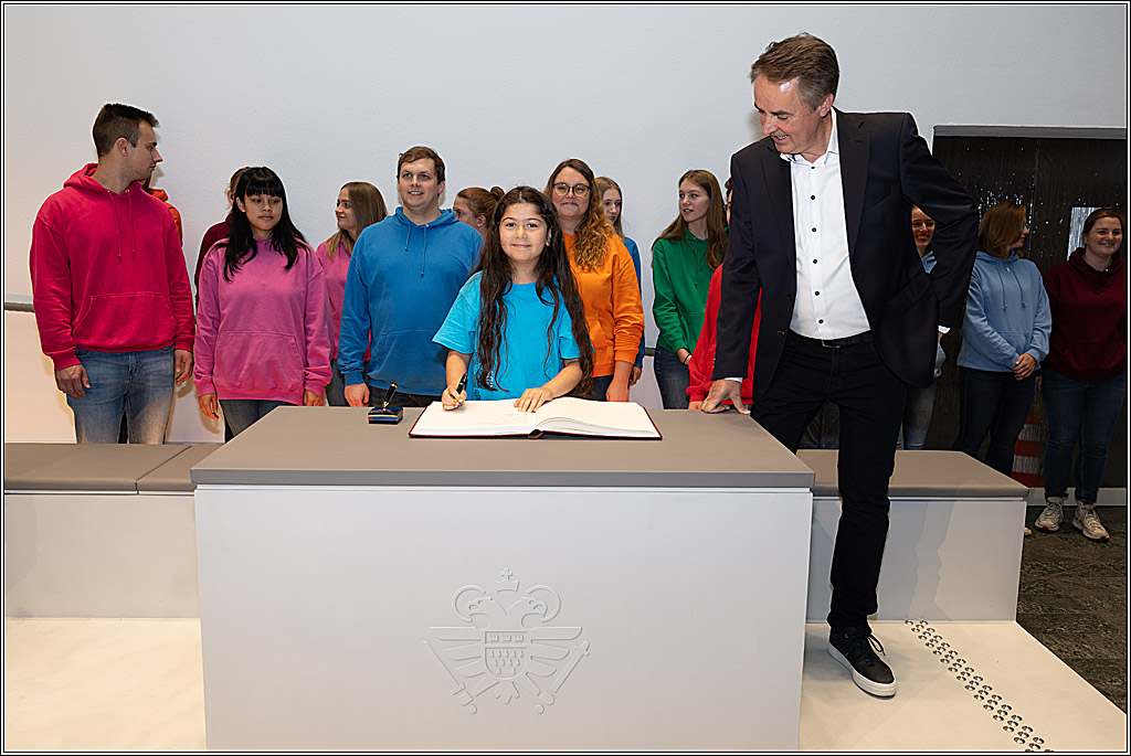 25 Jahre Lucky Kids; Koeln, 24.09.2023