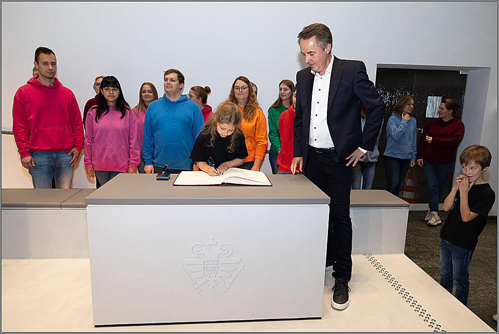 25 Jahre Lucky Kids; Koeln, 24.09.2023