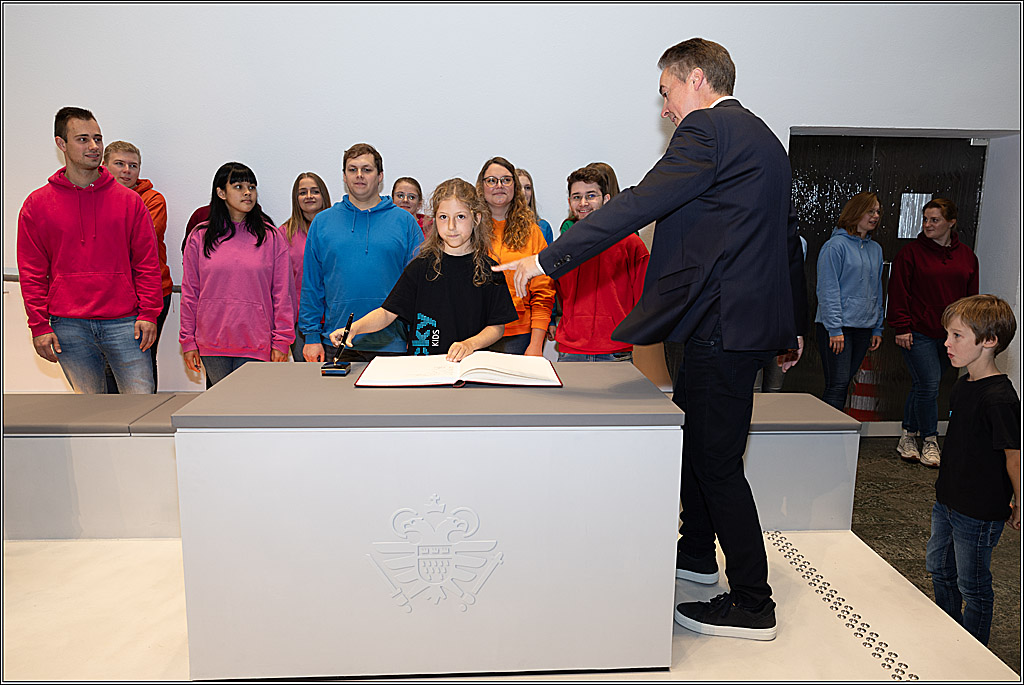 25 Jahre Lucky Kids; Koeln, 24.09.2023