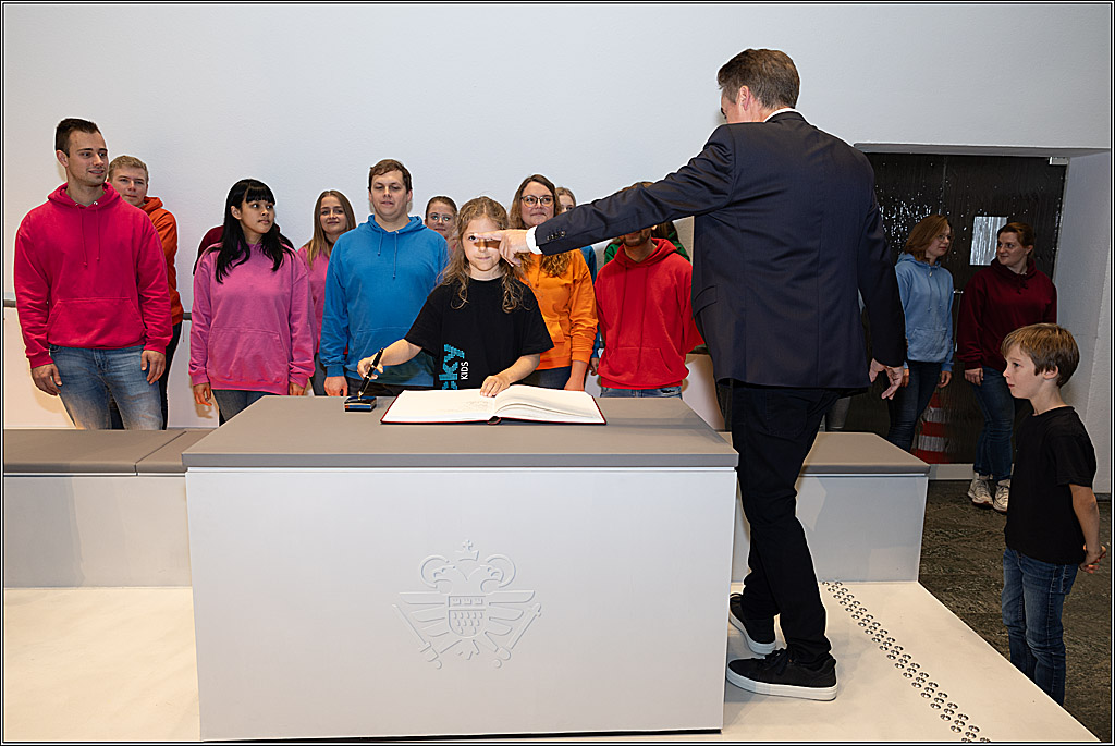 25 Jahre Lucky Kids; Koeln, 24.09.2023