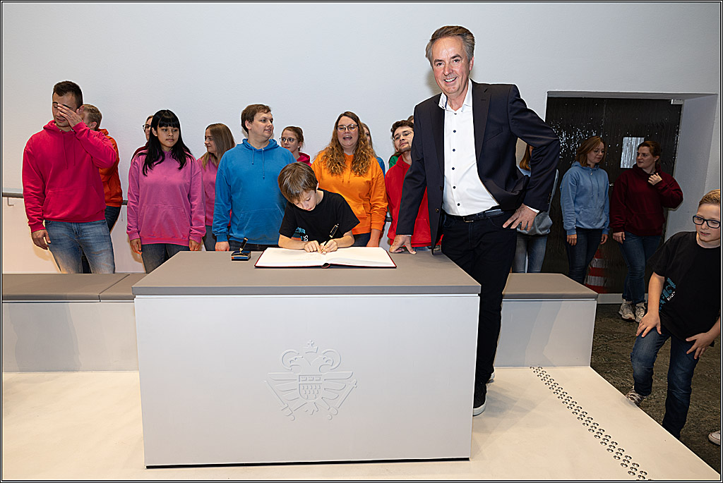 25 Jahre Lucky Kids; Koeln, 24.09.2023