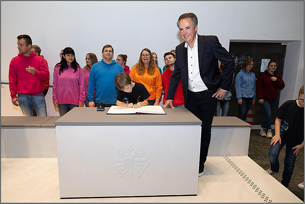 25 Jahre Lucky Kids; Koeln, 24.09.2023